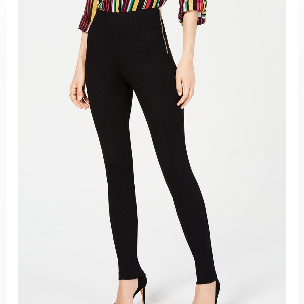 NWT Women’s XL INC Curvy High Waisted skinny pant